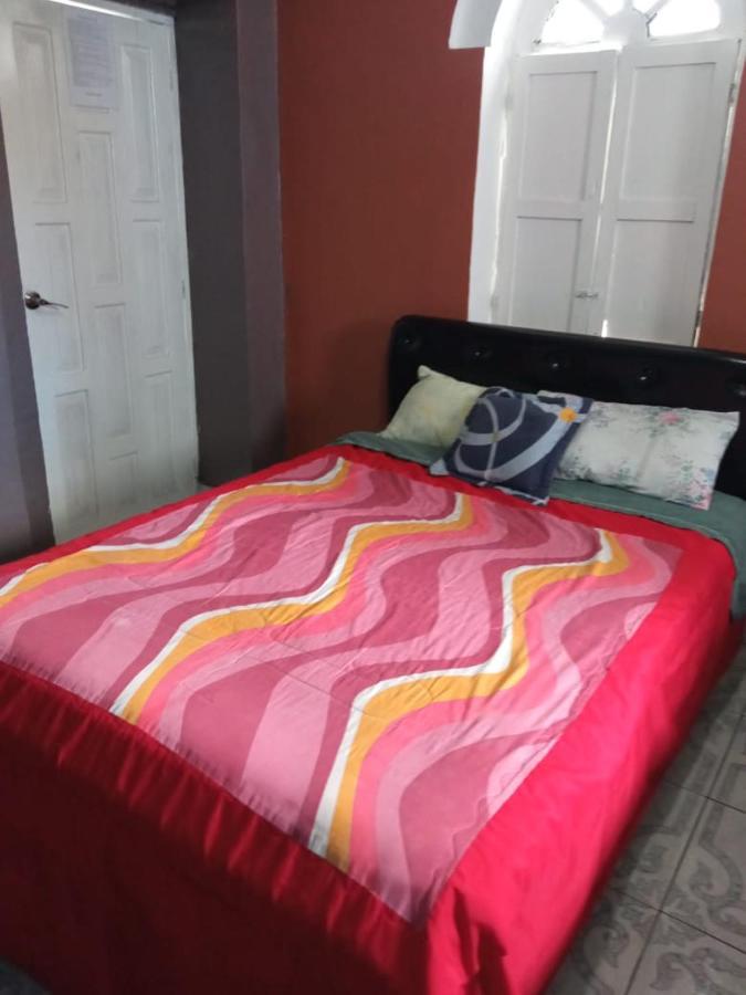 Hotel El Panecillo-Tanta Quito Zewnętrze zdjęcie