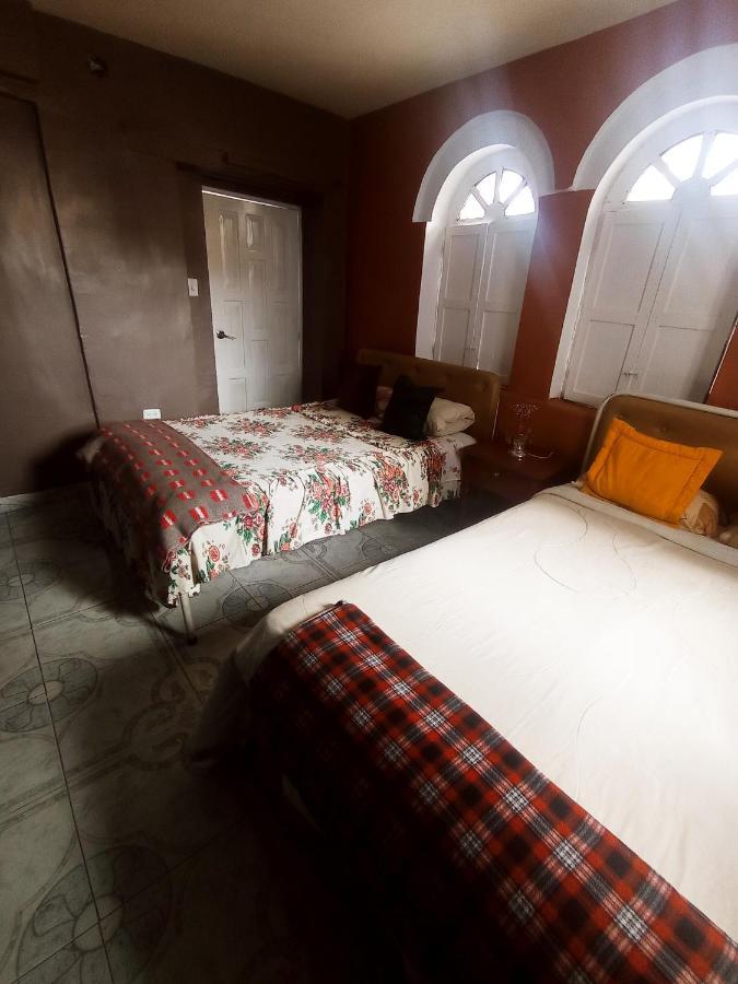 Hotel El Panecillo-Tanta Quito Zewnętrze zdjęcie