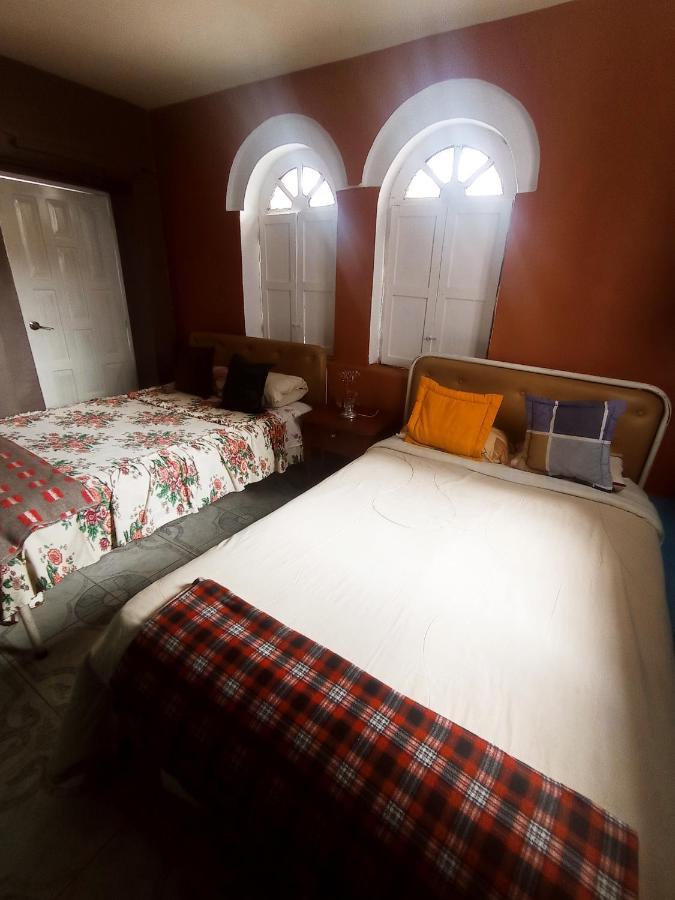 Hotel El Panecillo-Tanta Quito Zewnętrze zdjęcie