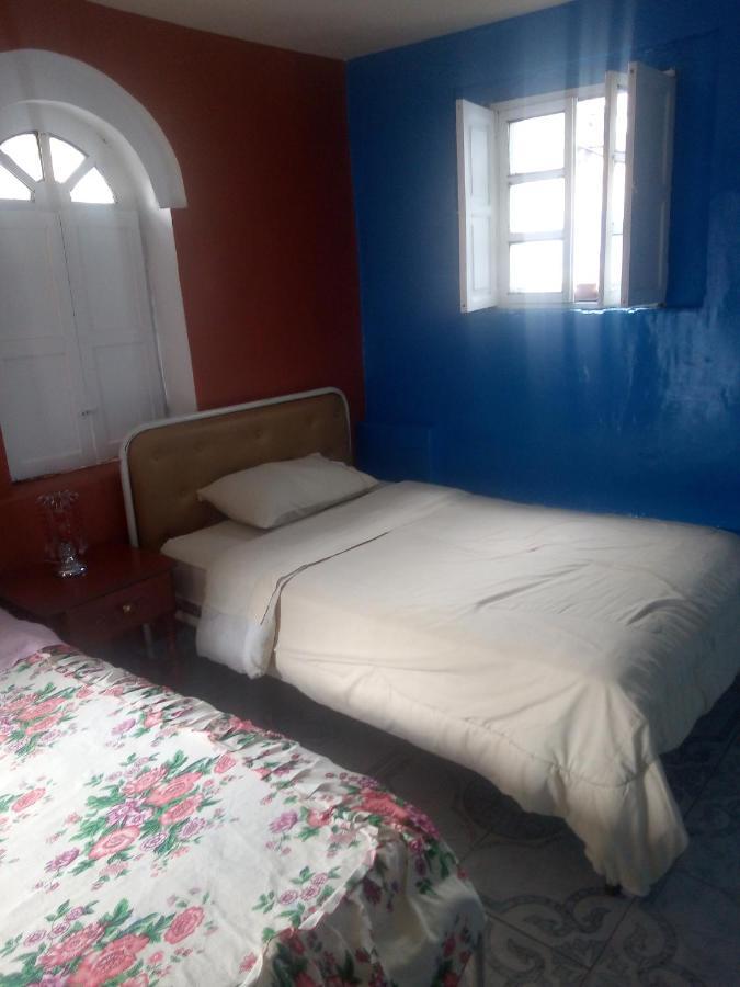 Hotel El Panecillo-Tanta Quito Zewnętrze zdjęcie